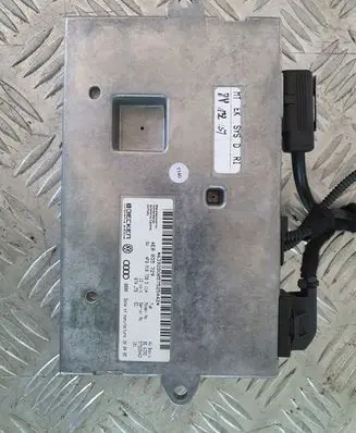 Audi A6 S6 C6 4F MMI control unit 4F0910730D