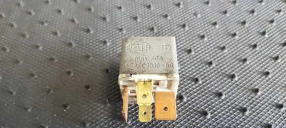 Volkswagen Transporter - Caravelle T4 Other relay 191937503 4RA003510-58