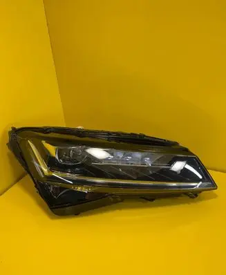 Skoda Superb B8 (3V) Headlight/headlamp 11502040000