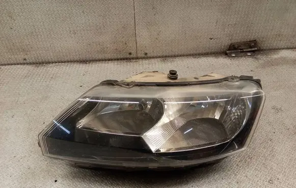 Skoda Rapid (NH) Headlight/headlamp 5JB941015