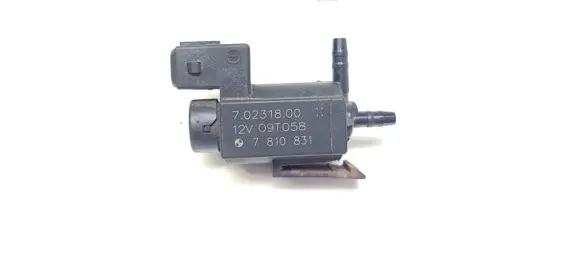BMW 1 E81 E87 Turbo solenoid valve 7810831