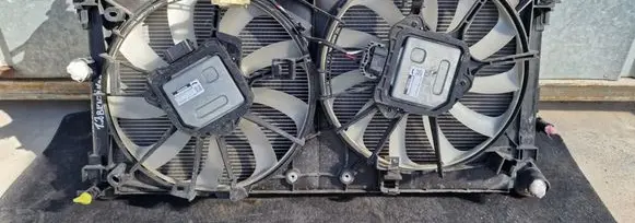 Toyota Corolla E210 E21 Radiator set MF4221359660 MF4221359670
