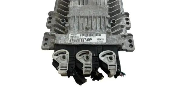 Ford Mondeo MK IV Engine control unit/module 7G9112A650EG 5WS40590GT J38AC