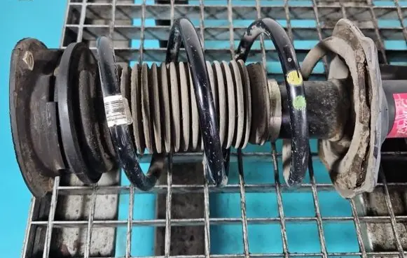 Volkswagen Caddy Front coil spring IMPRK1398620