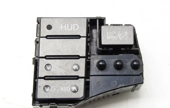 Toyota Prius (XW30) Other switches/knobs/shifts