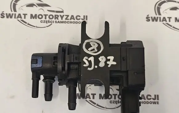 Peugeot Boxer Vacuum valve 14435830