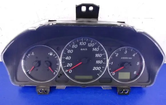 Mazda MPV II LW Speedometer (instrument cluster) 157520-4340