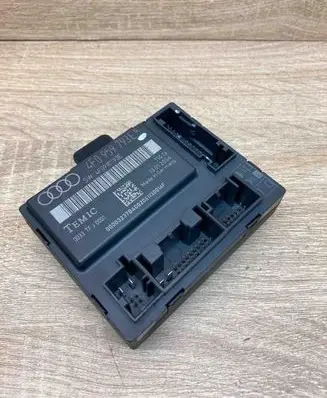 Audi A6 S6 C6 4F Door control unit/module 4F0959793E 4F0910793E