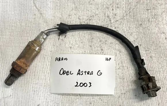 Opel Astra G Lambda probe sensor 0258005291