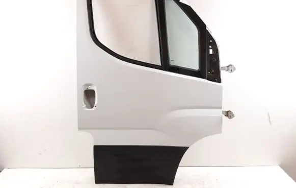 Iveco Daily 6th gen Door (2 Door Coupe) 