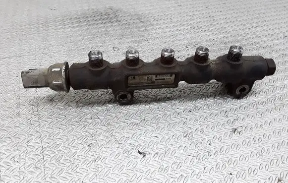 Peugeot 206 Fuel main line pipe 9654592680