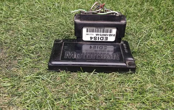 Ford Transit Ignition amplifier control unit 91AB12K072AA