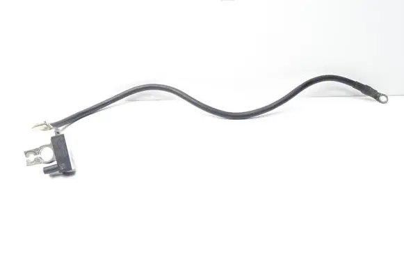 Mercedes-Benz A W176 Negative earth cable (battery) A1665420018
