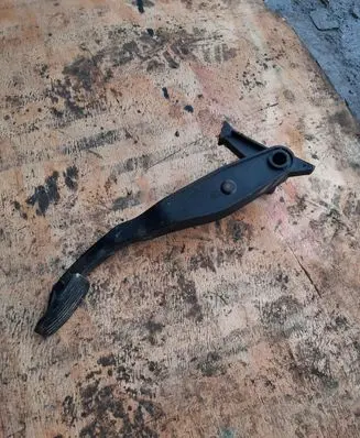 Clutch pedal