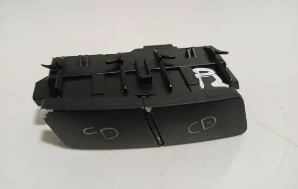 Central locking switch button