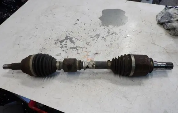 Renault Talisman Front driveshaft 391011816R