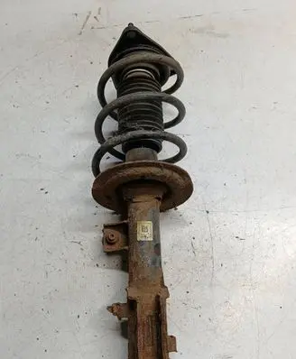 KIA Ceed Front shock absorber with coil spring 652f1aw