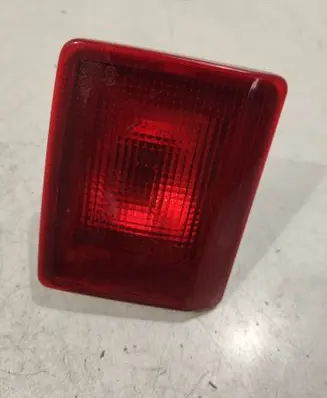 Peugeot 407 Tailgate rear/tail lights 9646507480
