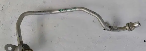 BMW X3 G01 Engine coolant pipe/hose 8471773 11538471773
