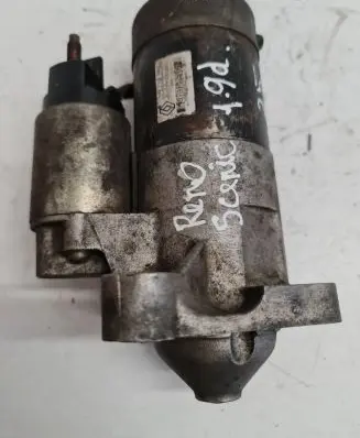 Renault Scenic II - Grand scenic II Starter motor M001T85781 7700116282 CLAS565