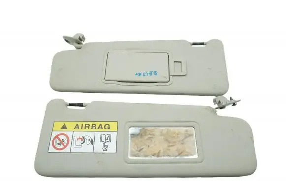 Dacia Duster Sun visor 