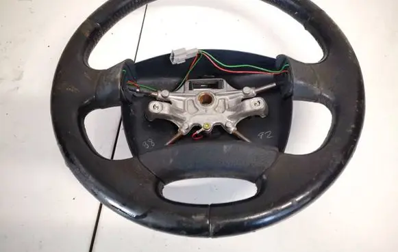 Steering wheel