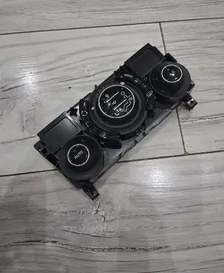 Peugeot 308 Climate control unit Climatronic