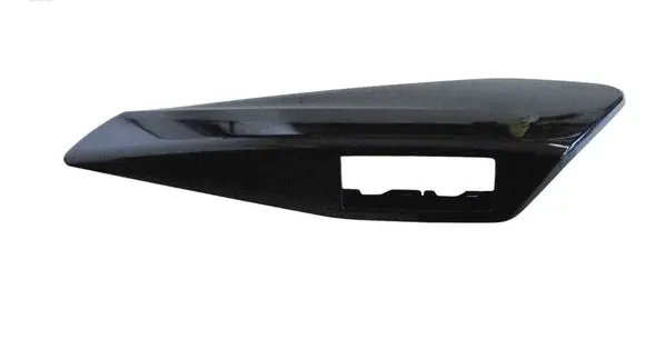 Volkswagen ID.3 Front door card panel trim 10C867198B
