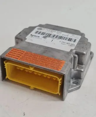 Volkswagen Touareg I Airbag control unit/module 7L0959655 0285001991 003PP004RHGF
