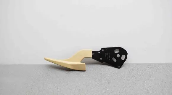 Audi A4 S4 B8 8K Front door seat control surround trim 8T0881094