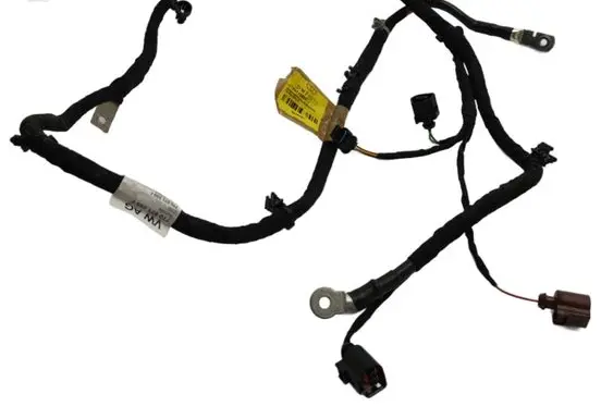 Volkswagen Multivan T7 Wires (generator/alternator) 7T0971599F