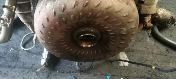 Mercury Cougar VIII Torque converter 