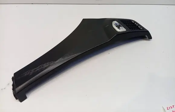Dacia Duster II Front arch trim 