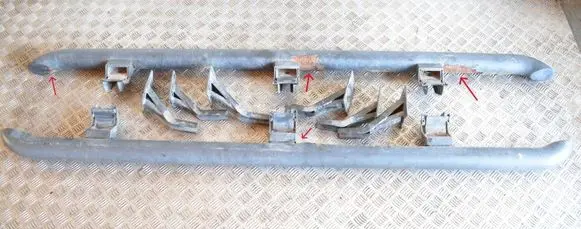 Volkswagen Amarok Sill