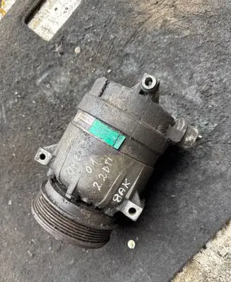 Opel Omega B2 Air conditioning (A/C) compressor (pump) 1135322 091901219