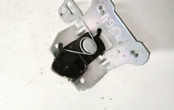 Mercedes-Benz C W204 Seat back rest lock catch a2049200572