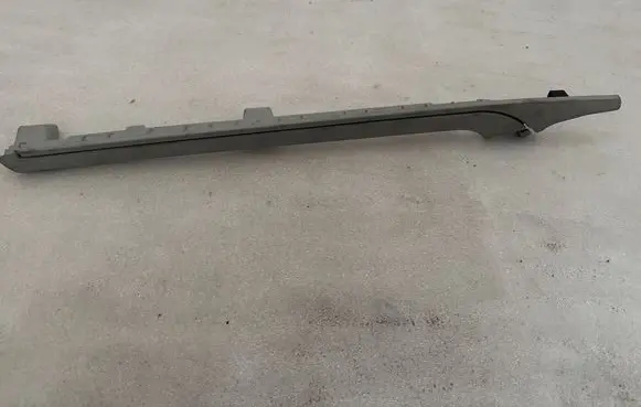 Audi A8 S8 D4 4H Parcel shelf load cover mount bracket 4H0864306