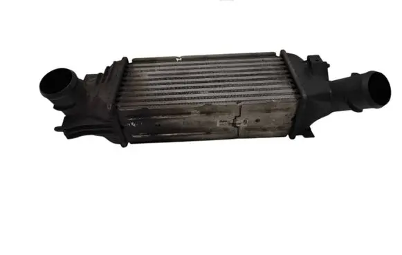 Peugeot 407 Intercooler radiator 9645682880