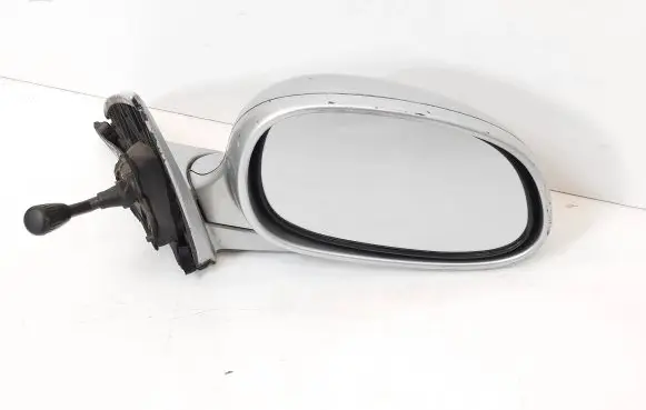 Manual wing mirror