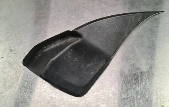 Audi A4 S4 B5 8D Other front door trim element 8E0858706