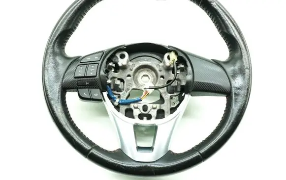 Mazda 3 II Steering wheel