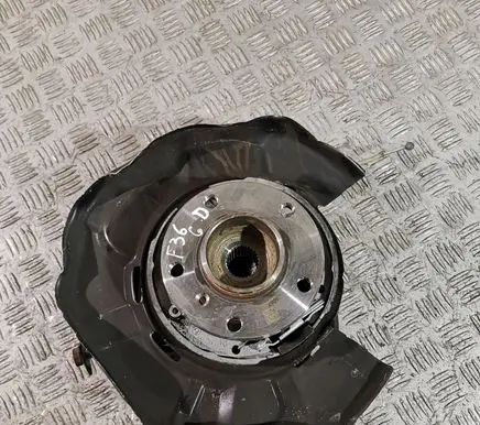 BMW 4 F36 Gran coupe Rear wheel hub