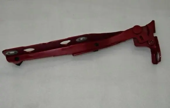 Citroen C4 II Picasso Engine bonnet/hood hinges 9676115080