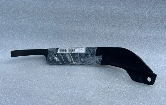 Audi A6 S6 C6 4F Front bumper lip 4F0853887A