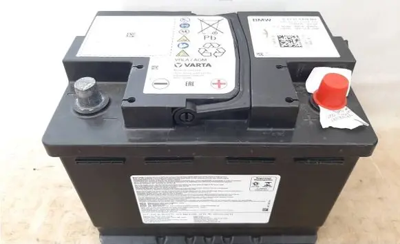 BMW 2 Active Tourer U06 Car battery 9878489 7604799