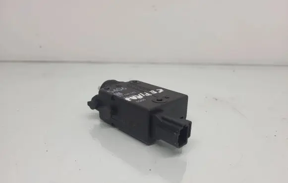 Central locking motor