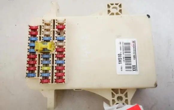 KIA Ceed Fuse box set 919501h510 91950-1h510