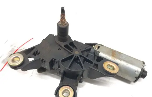 Audi A6 Allroad C5 Rear window wiper motor 8L0955711A