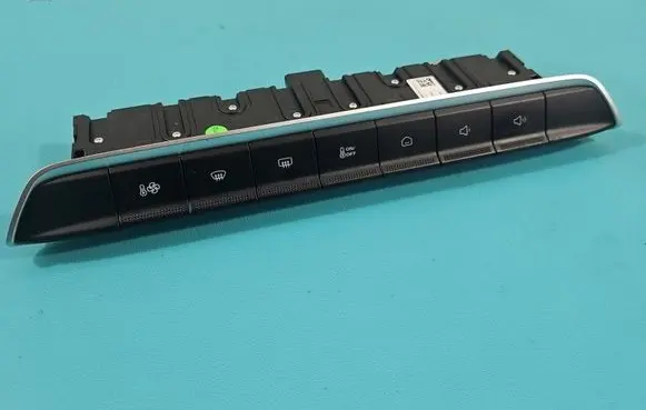 MG MG3 III Seat control switch 11496132 IMPRK1576660