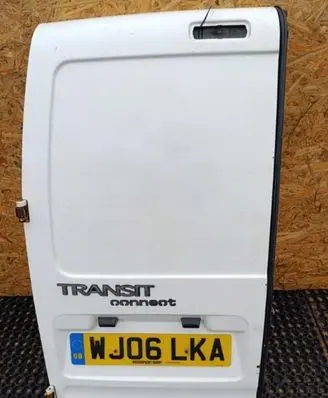 Ford Connect Rear door